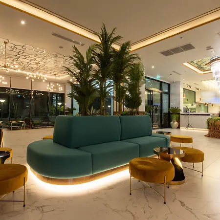 Pattaya Discovery Beach Hotel-3