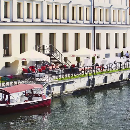 Qubus Hotel Gdańsk-3