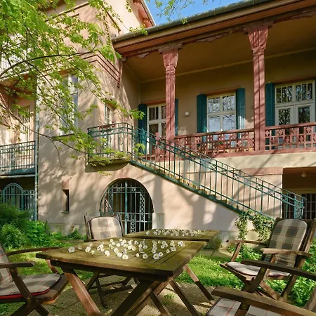 Hotel Abel Pension Budapest-3