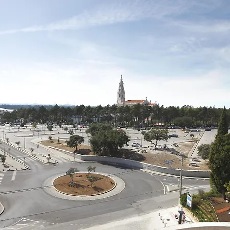 Domus Pacis Fatima Hotel-2
