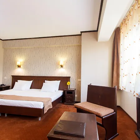 International Bucharest City Centre Hotel-2