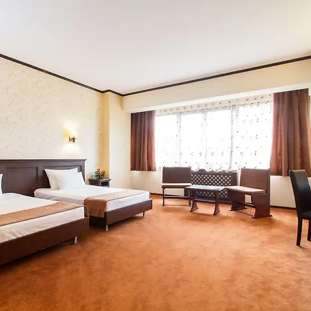 International Bucharest City Centre Hotel-3