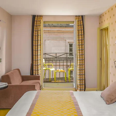 Hotel Le Petit Paris-3