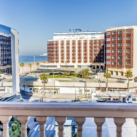 Hotel Spa Cadiz Plaza (Adults Only)-3