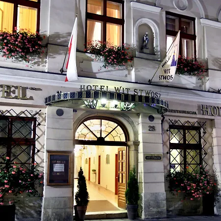 Hotel Wit Stwosz-2