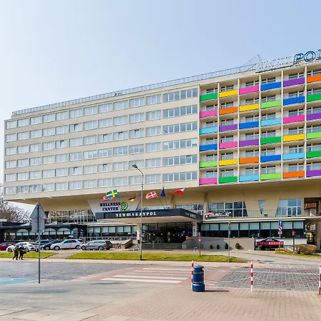 Hotel New Skanpol-2