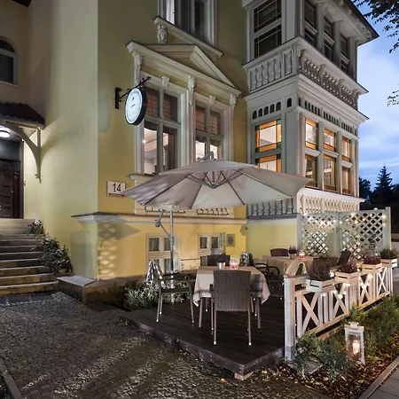 Hotel Impresja-2