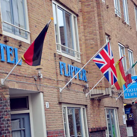 Hotel Flipper Amsterdam-2