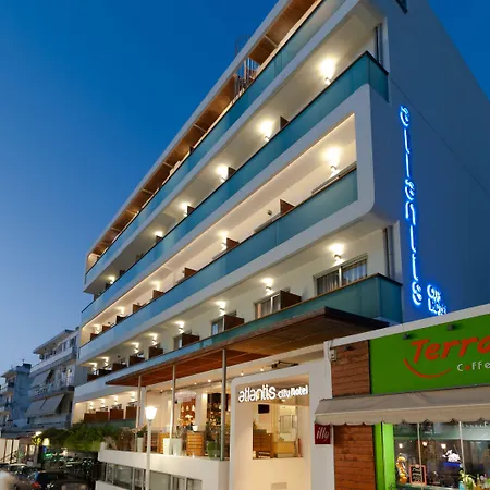 Atlantis Boutique City Hotel-3
