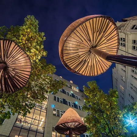 Mosaic House Design Hotel-3