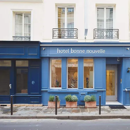 Hotel Bonne Nouvelle-2