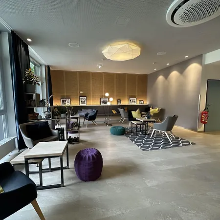 JUFA Hotel Graz City-2