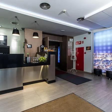 Leonardo Boutique Hotel Barcelona Sagrada Familia-2