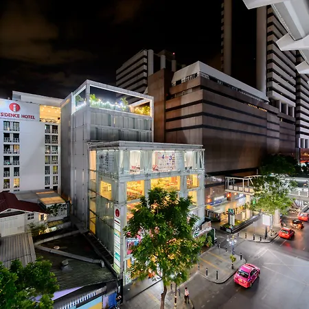 I Residence Hotel Silom-3