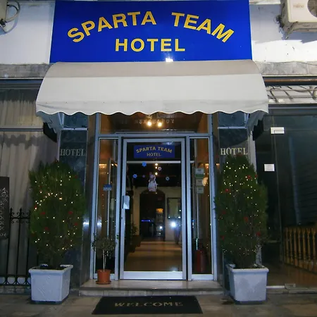 Sparta Team Hotel-2