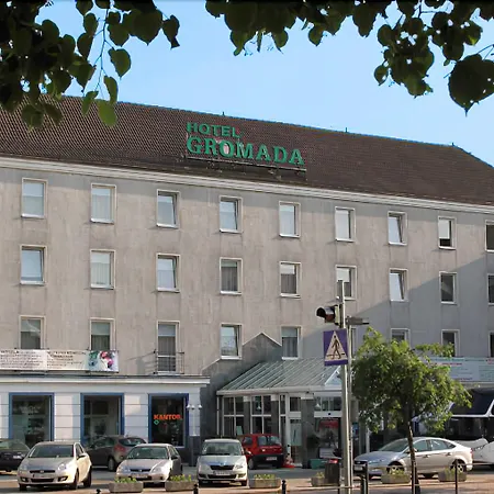 Hotel Gromada-3