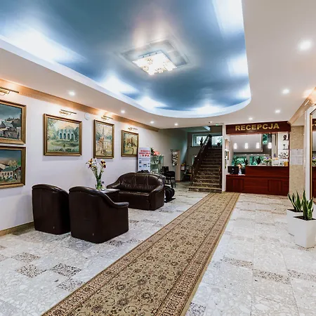 Hotel Gromada Medical SPA Busko Zdrój-2