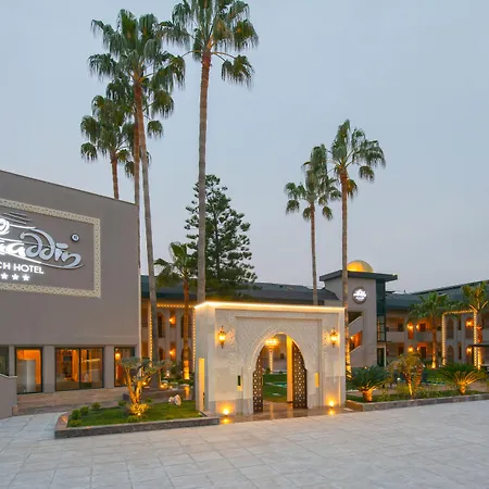 Alaaddin Beach Hotel - Adult Only-2