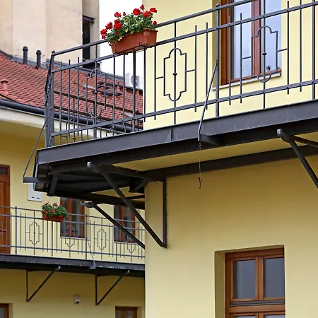 Andel Apartments Praha-2