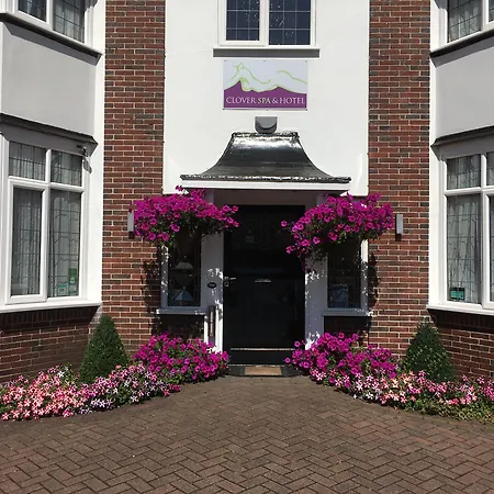 Clover Spa And Hotel-2