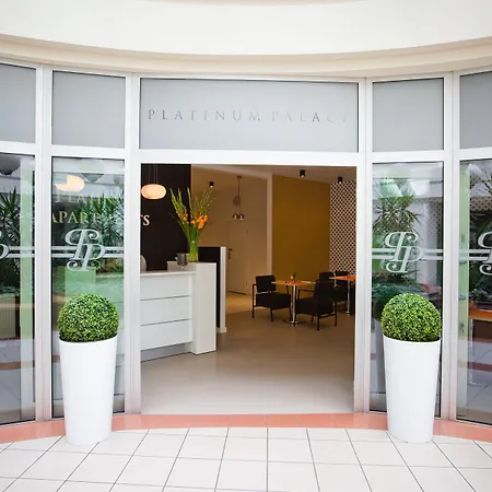 Platinum Apartments Aparthotel-2