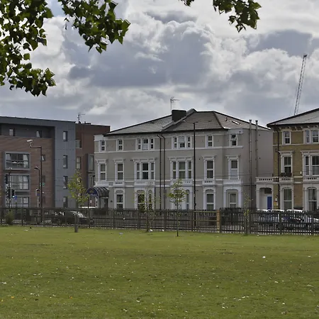 Best Western London Highbury-2