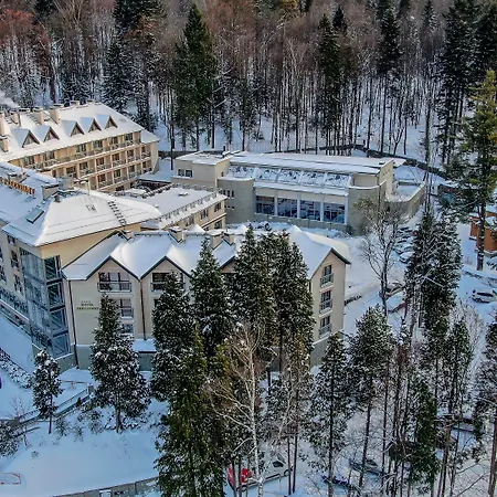 Hotel Prezydent Krynica Zdrój-3