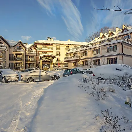 Hotel Prezydent Krynica Zdrój-2