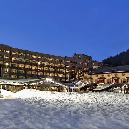 Hotel Club Relais Des Alpes-2