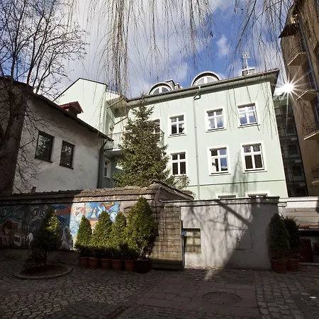 Crystal Suites Chez Helena-2
