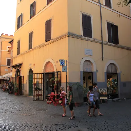Guest House Ventisei Scalini A Trastevere-3