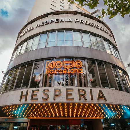 Hesperia Barcelona Presidente-3