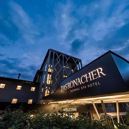 Das Ronacher Thermal Spa Hotel-2