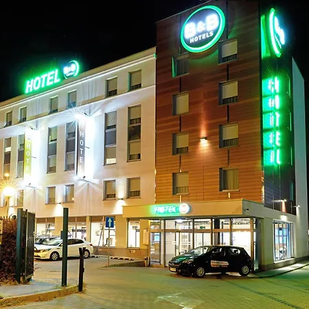 B&B Hotel Warszawa-Okęcie-3