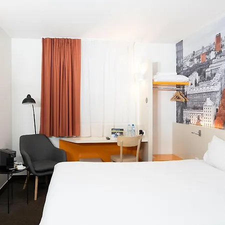 B&B Hotel Warszawa-Okęcie-2
