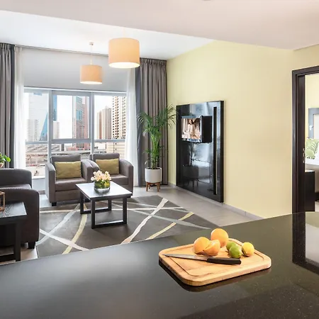 Citadines Metro Central Dubai-2