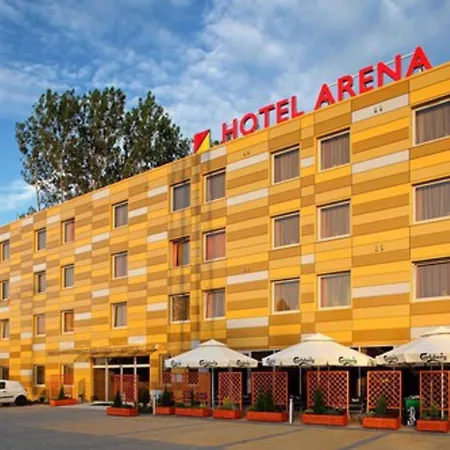 Hotel Arena Expo-3
