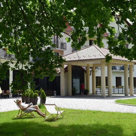 Nowy Zdrój - Centrum Zdrowia i Wypoczynku-2