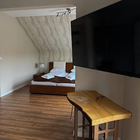 Hotel Pod Strzechą-3