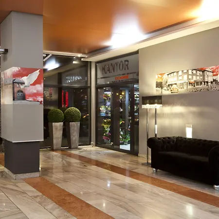 Hotel Tychy-3