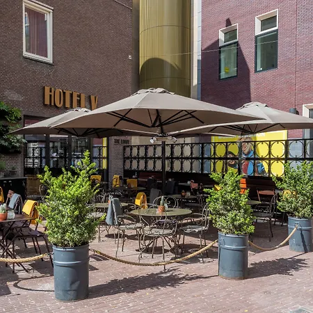 Hotel V Nesplein-2