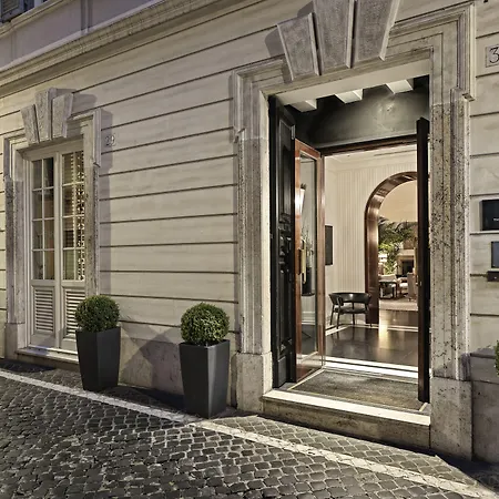 Jk Place Roma - The Leading Hotels Of The World-2