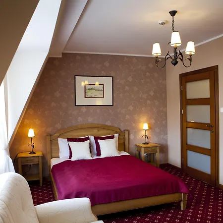 Hotel i Restauracja Pod Orłem-2