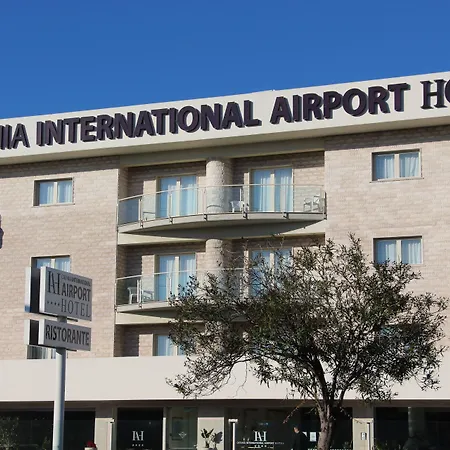 Catania International Airport Hotel-2