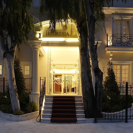 Theoxenia House Hotel-2