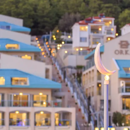 Orka Sunlife Resort Hotel And Aquapark-3