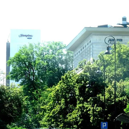 Hampton By Hilton Warsaw City Centre-3
