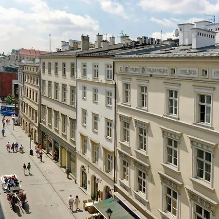 Krakow For You Main Square Apartments-3