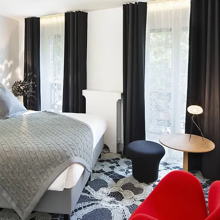 Hotel Chavanel-3