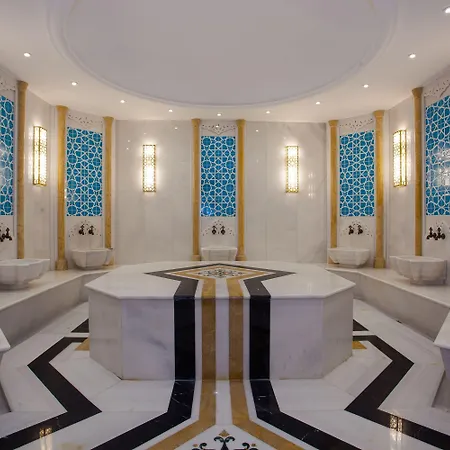 The Parma Hotel & Spa Taksim-2